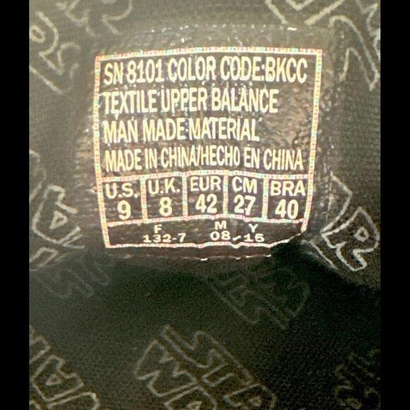 Skechers X Star Wars Darth Vader Low Top Shoes Mens Size 9 Sith Dark Side​​​ - Picture 10 of 10